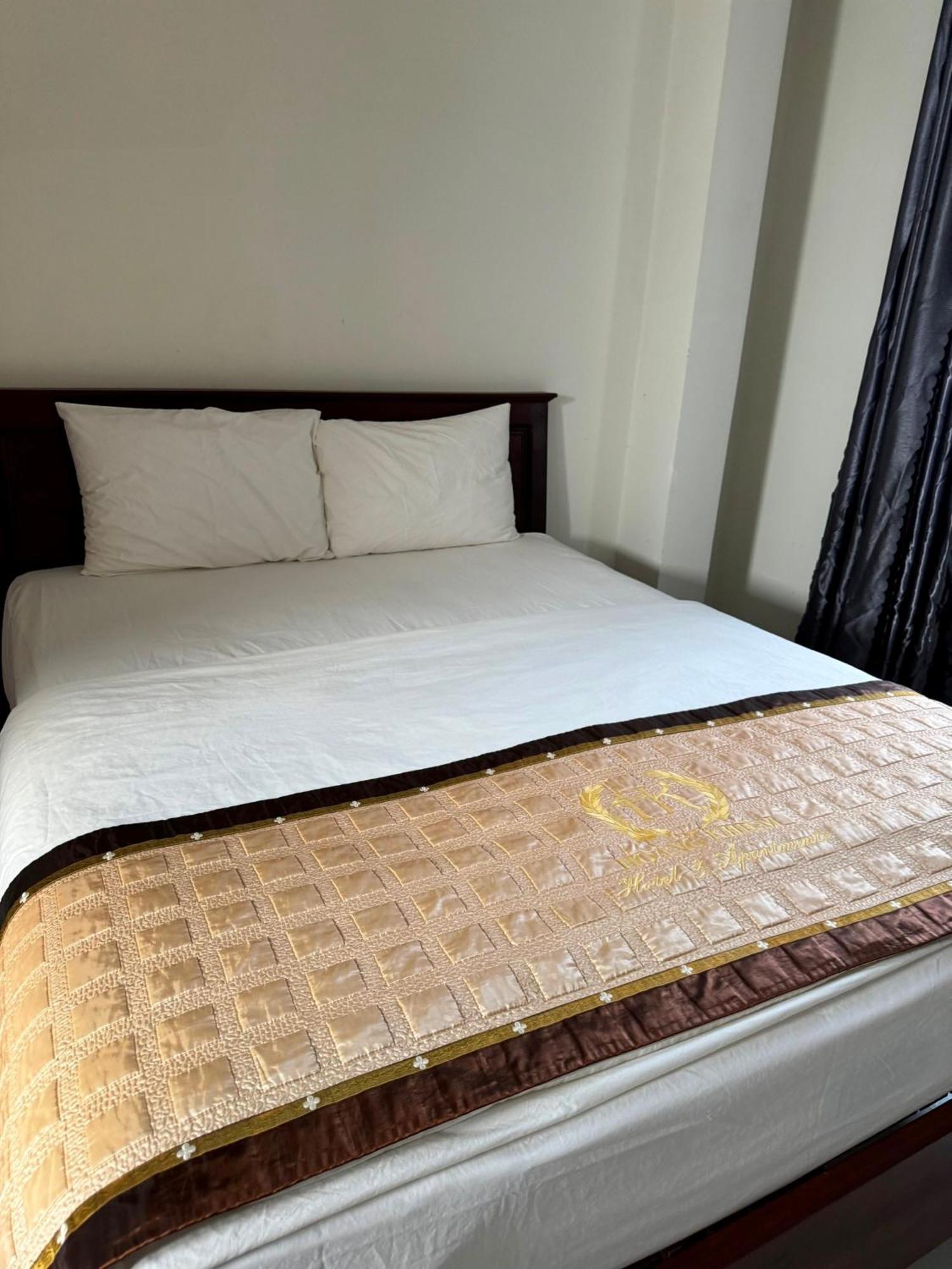 Hoang Khiem Hotel Pleiku Exterior foto